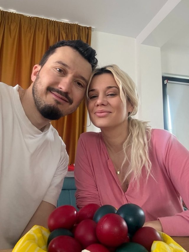 Surpriză de proporții în showbiz! Anisia Gafton este însărcinată. Ea și partenerul ei de viață sunt împreună de 10 ani