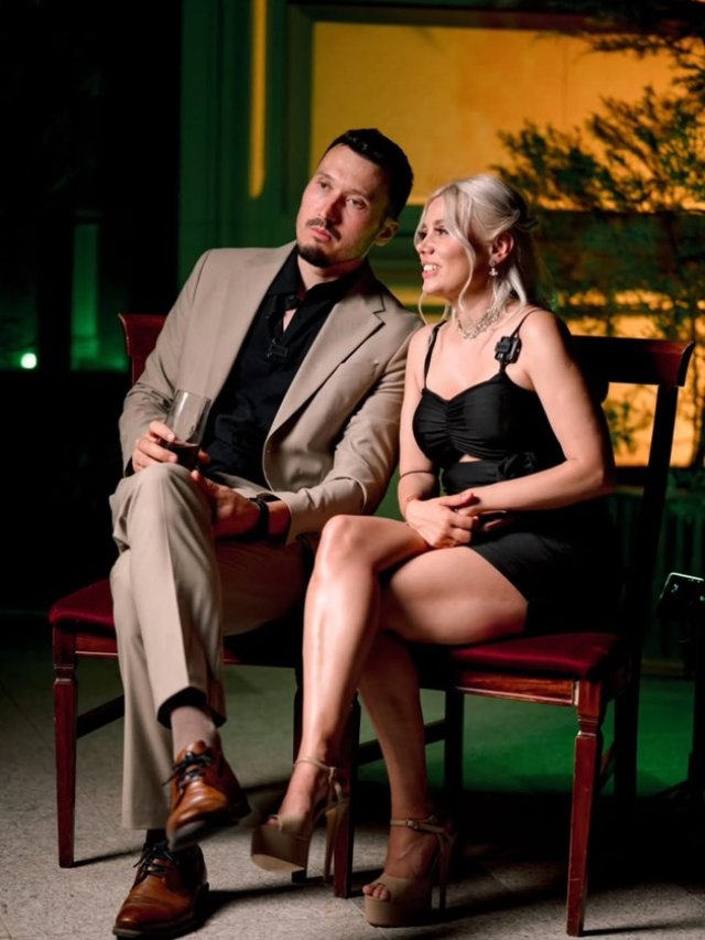 Surpriză de proporții în showbiz! Anisia Gafton este însărcinată. Ea și Serghei sunt logodiți de 2 ani