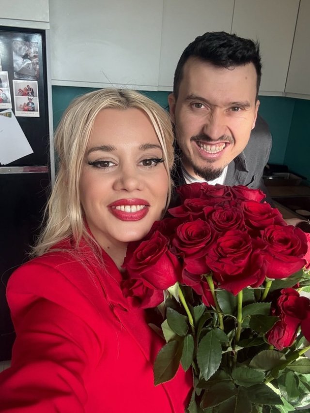 Surpriză de proporții în showbiz! Anisia Gafton este însărcinată. Actrița începe un nou capitol în viața ei