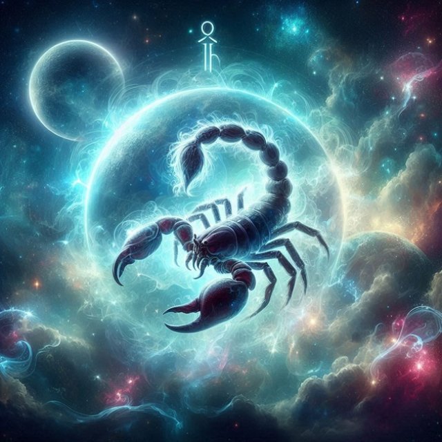 Scorpion ♏️
