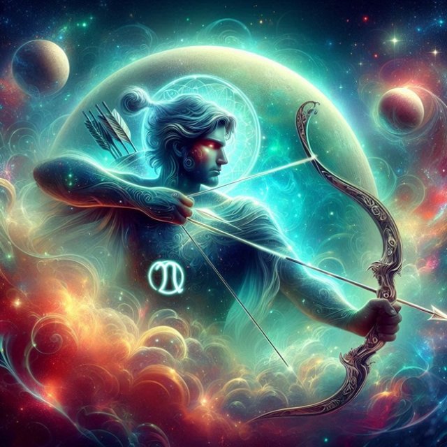 Săgetător ♐️