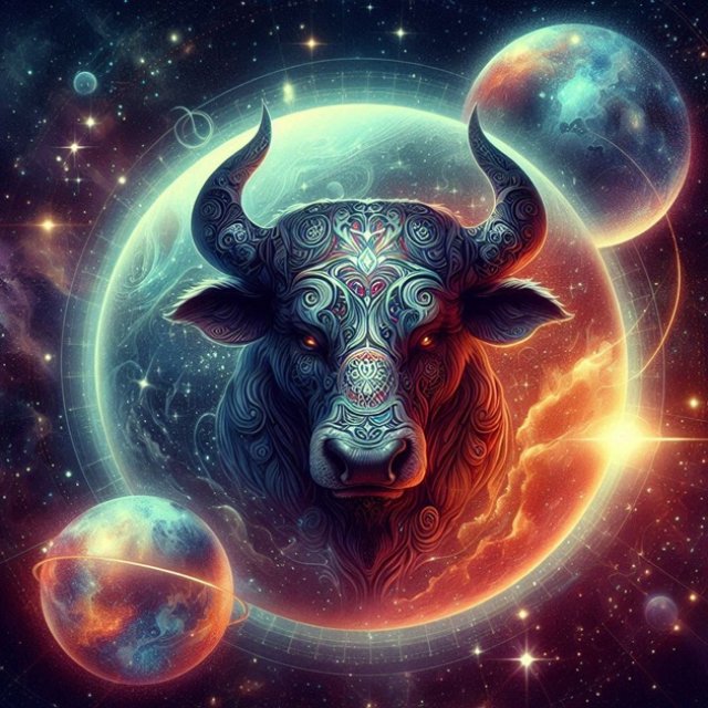 Taur ♉️