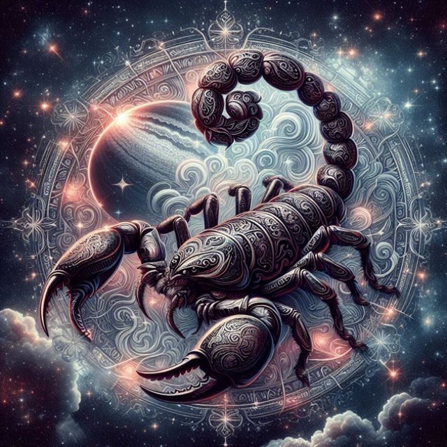 Scorpion ♏️