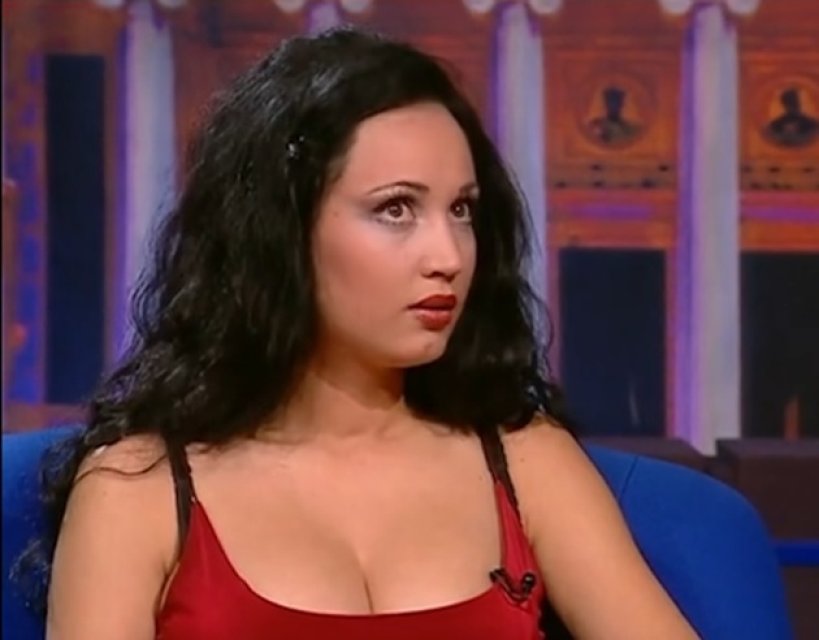 Cum arăta Nicoleta Luciu la 20 de ani. Era asistentă la Terapie Intensivă. Apoi a devenit vedetă TV și actriță