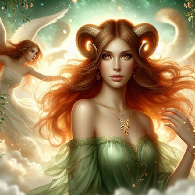 Îngerul îți amintește să te pui pe tine pe primul loc