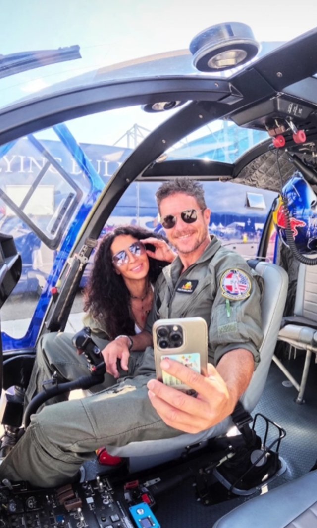 Mihaela Rădulescu nu mai tace. A spus tot adevărul despre relația ei cu Felix Baumgartner: "Nu se poate doar să iubești un astfel de om, ajungi să lucrezi pentru el". Au mers peste tot împreună