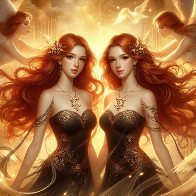 Divinitatea îți spune să îți stabilizezi gândurile