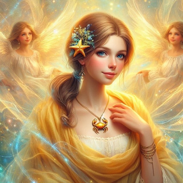 Ființele de lumină îți șoptesc să ai încredere în intuiția ta