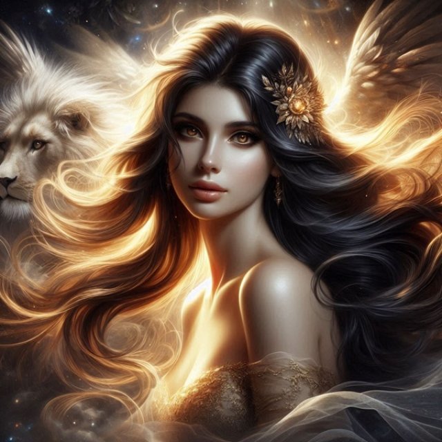 Îngerul îți transmite să nu lași încrederea de sine să devină aroganță