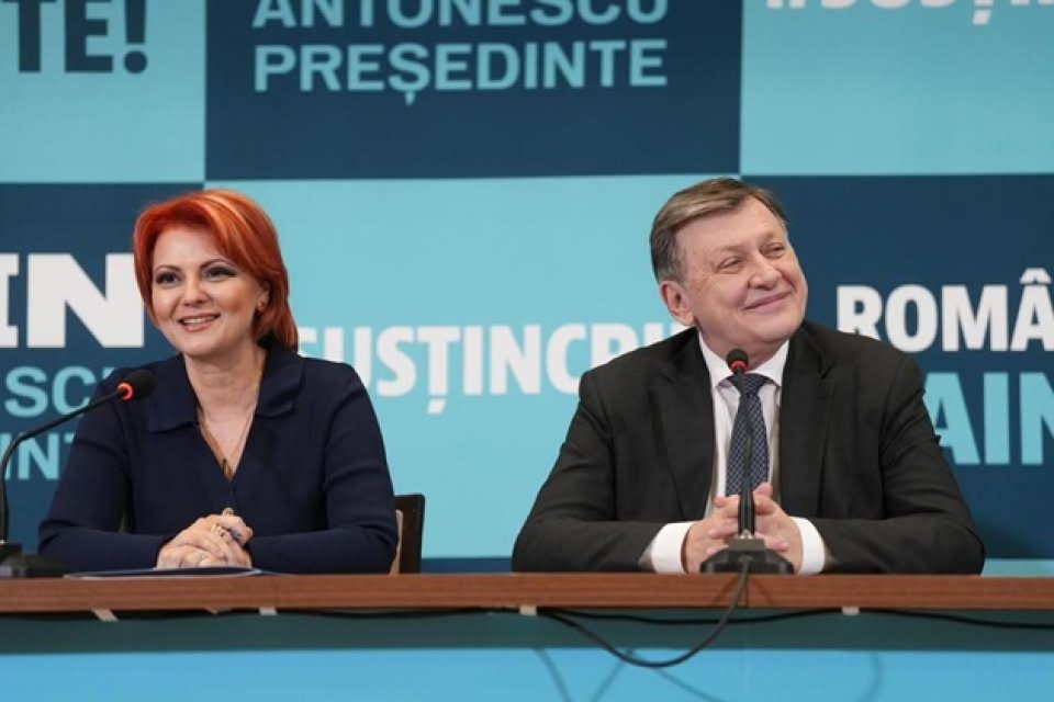 Cine este Lia Olguța Vasilescu. Primarul de la Craiova a fost cel mai tânăr deputat de Dolj. Are bijuterii evaluate la aproximativ 10000 de euro