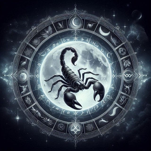 Scorpion ♏️