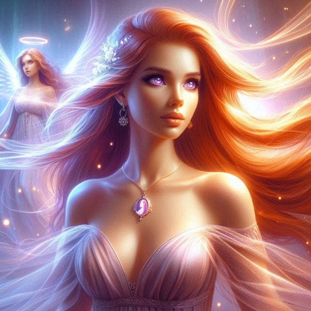 Îngerul îți transmite să nu mai trăiești în grijă și îngrijorare