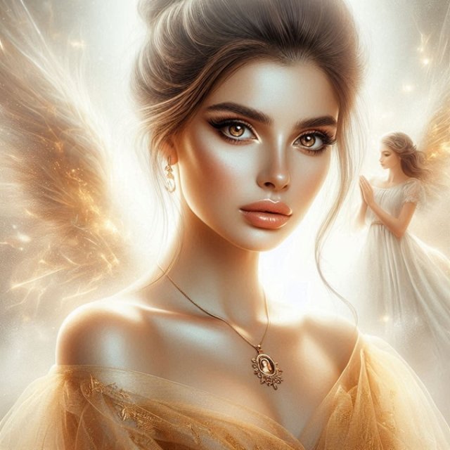 Îngerul îți transmite să nu te mai sacrifici pentru toată lumea