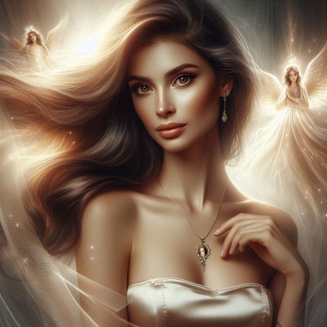 Îngerul îți transmite să ai mai multă încredere în tine