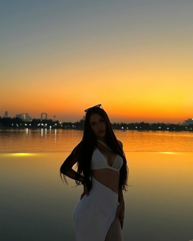 Aproape că nu o mai recunoști! Imagini rare cu Ioana, fiica lui Ion Țiriac. Are zeci de mii de urmăritori pe Instagram