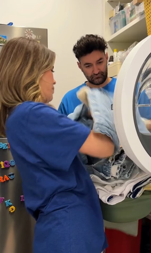 De ce s-au mutat Gina Pistol și Smiley cu chirie într-un apartament. Artistul avea vila din Cernica din 2011