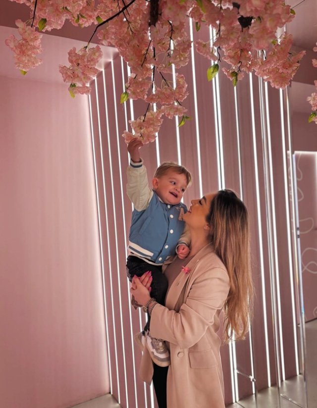 Fiul lui George Simion a împlinit 2 ani. Ce mare a crescut Radu, băiețelul politicianului și al soției sale, Ilinca Simion