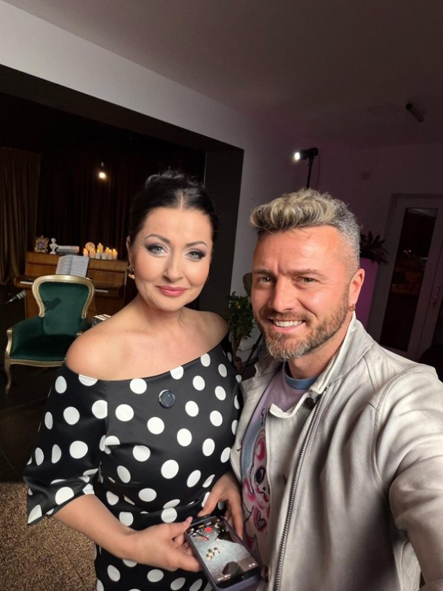 Tavi Clonda, primele declarații despre divorț. „Mi-a spus că pot să plec”. Au fost la un pas de separare înainte de a deveni părinți