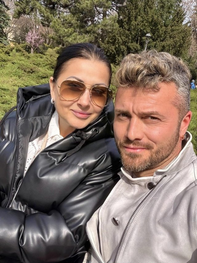 Tavi Clonda, primele declarații despre divorț. „Mi-a spus că pot să plec”. Gabriela Cristea a știut din prima că el este bărbatul potrivit