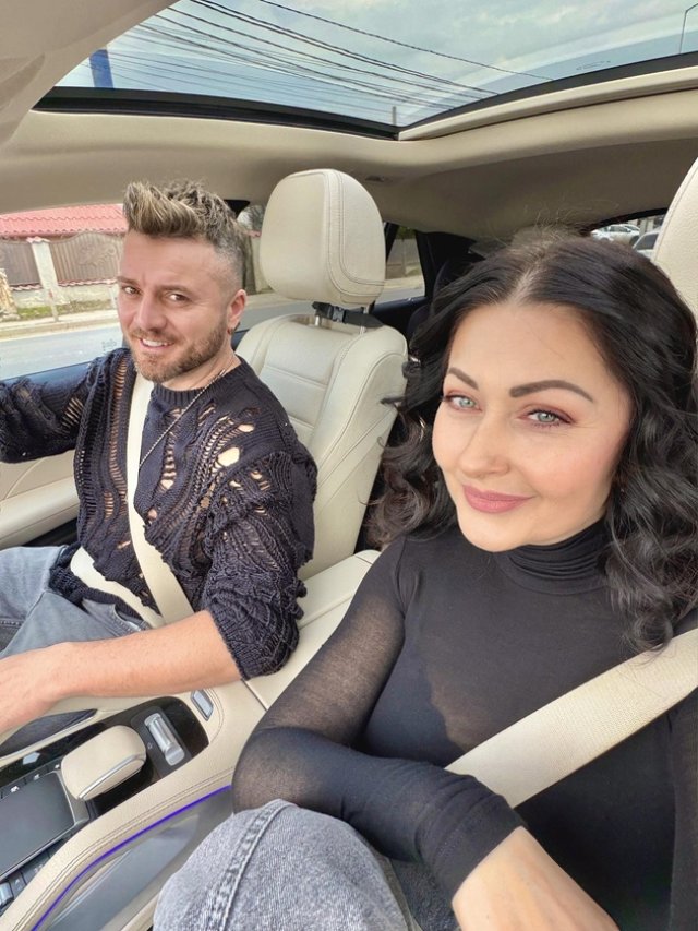 Tavi Clonda, primele declarații despre divorț. „Mi-a spus că pot să plec”. Acum au două fiice împreună