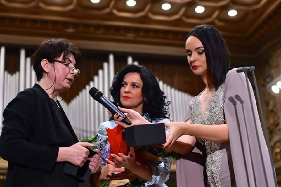 Andreea Marin și Angela Gheorghiu, legate de o prietenie veche. „Ne asemănăm în multe privințe”. Soprana a fost în emisiunile fostei prezentatoare