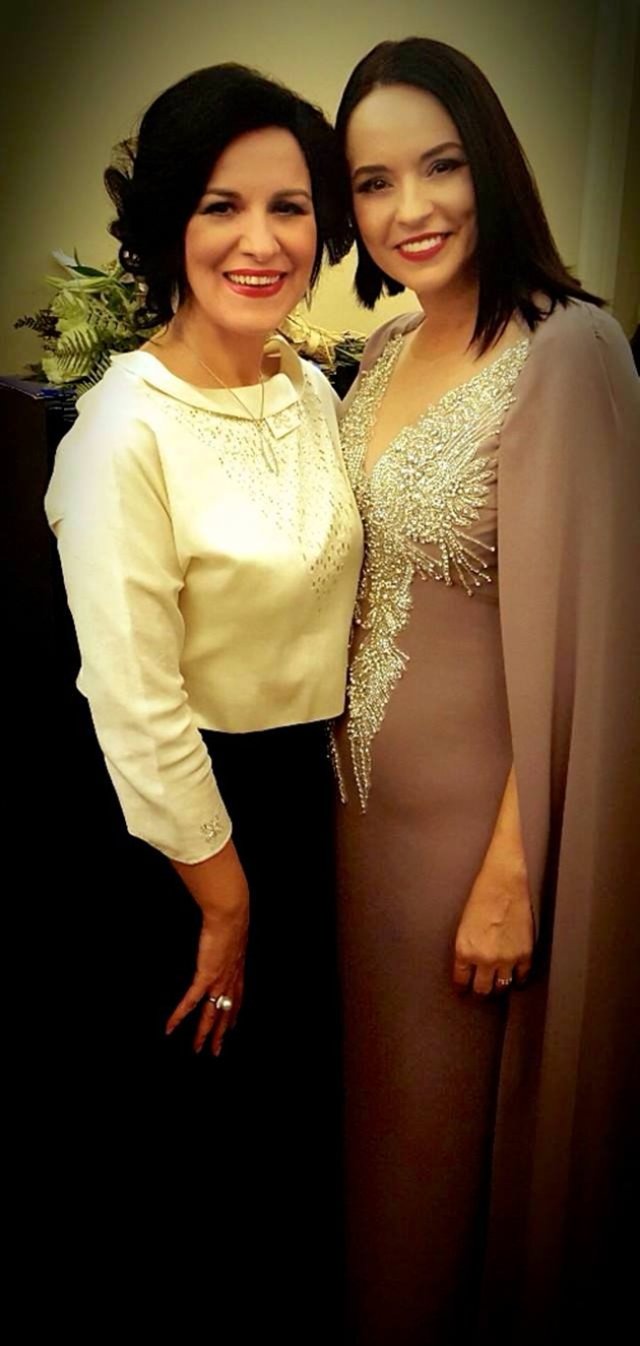 Andreea Marin și Angela Gheorghiu, legate de o prietenie veche. „Ne asemănăm în multe privințe”. Cele două iubesc să petreacă timp împreună