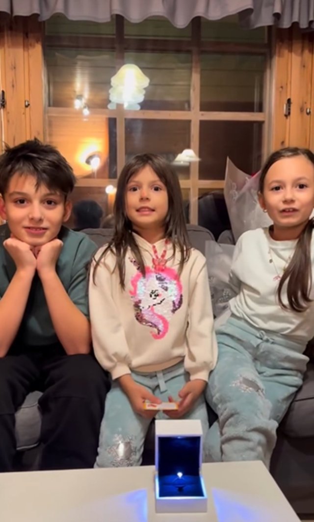 Cum arată fiul lui Victor Cornea. Luca nu a fost prezent la nunta tatălui său cu Andreea Bălan. Tenismenul a rămas în relații bune cu mama fiului său