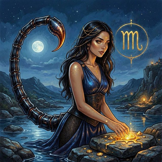 Horoscop mâine, 14 mai 2026, Scorpion