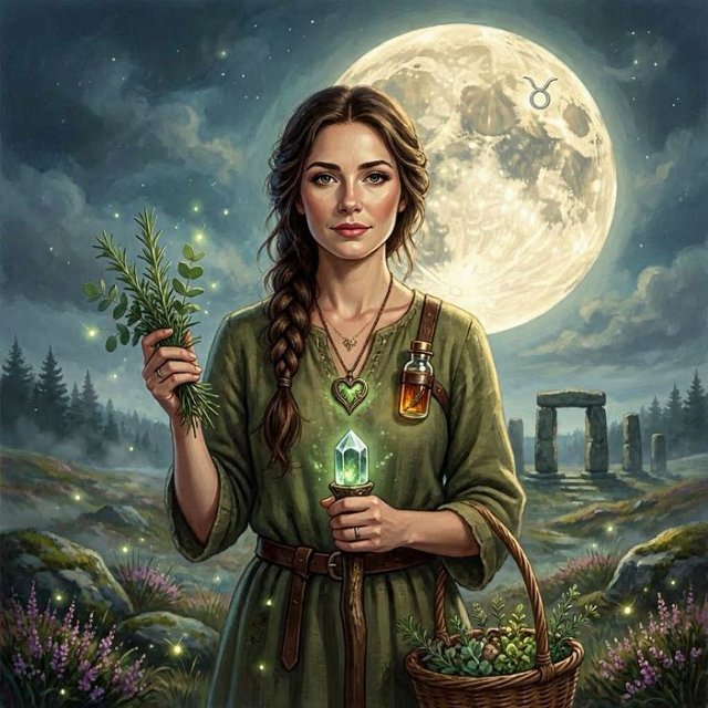Luna în Taur: sănătate