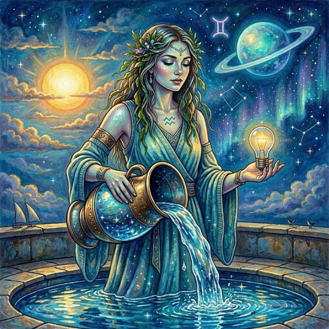 Horoscop mâine, 22 mai 2026, Vărsător