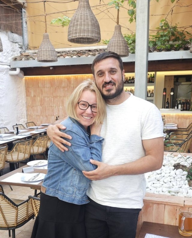 Tania Popa a aniversat 18 ani de căsnicie. „Ne serbăm majoratul!” Sunt prieteni înainte de orice
