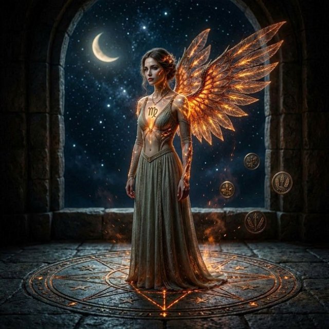 Fecioară ♍️