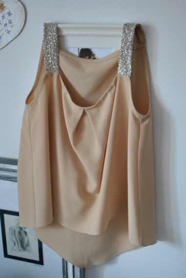 Bluza din matase - 190 lei