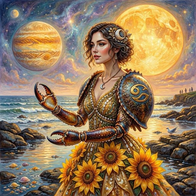 Horoscop iunie 2026 Rac