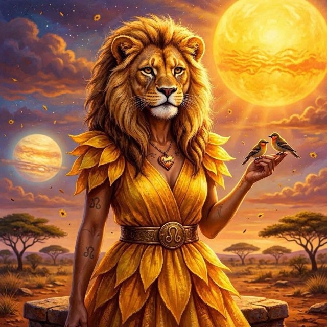 Horoscop iunie 2026 Leu