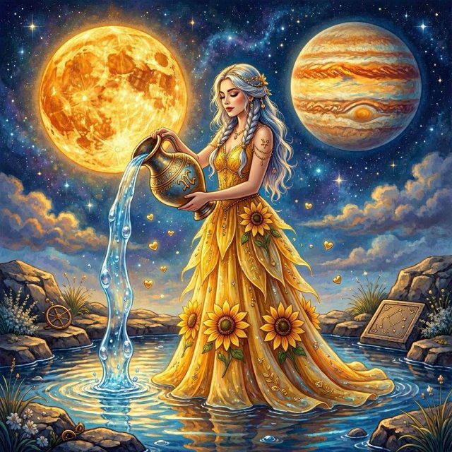 Horoscop iunie 2026 Vărsător