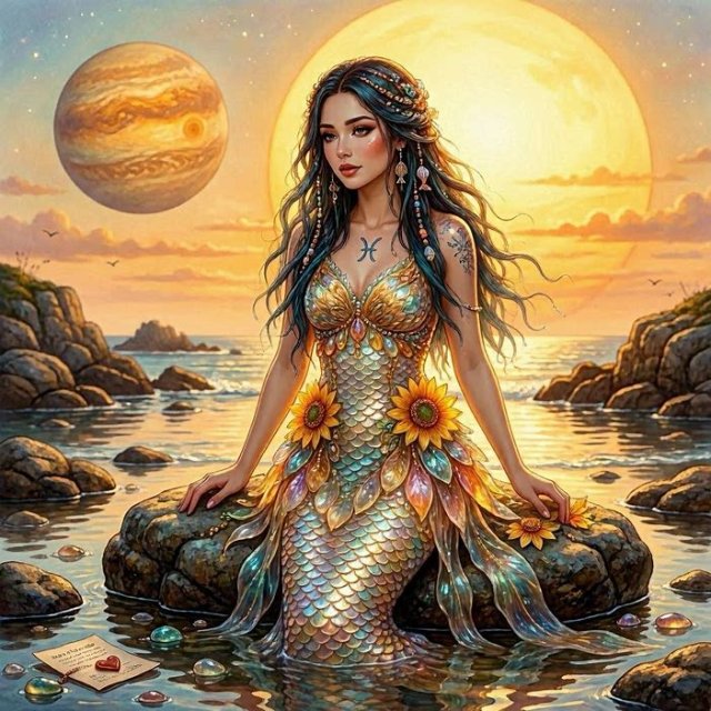 Horoscop iunie 2026 Pești
