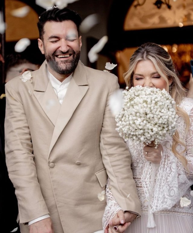 Smiley, anunțul neașteptat despre relația cu Gina, la trei ani de la nuntă. „Adevărul e că am…” Mesajul lui a strâns numeroase reacții