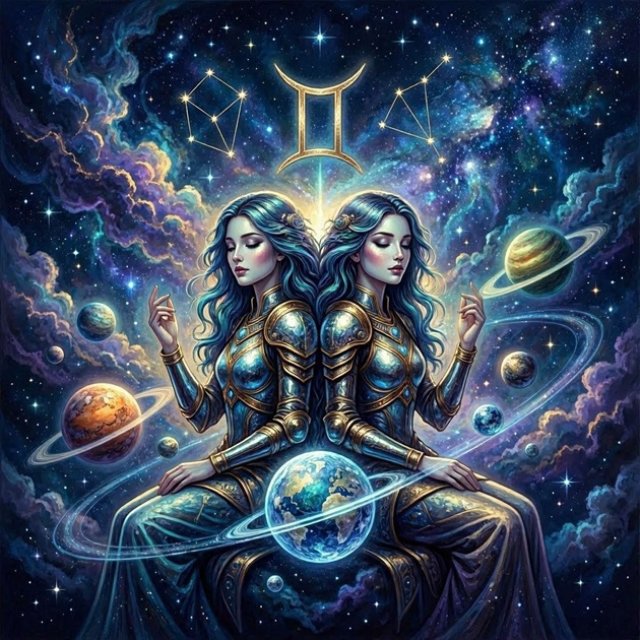 Gemeni ♊️