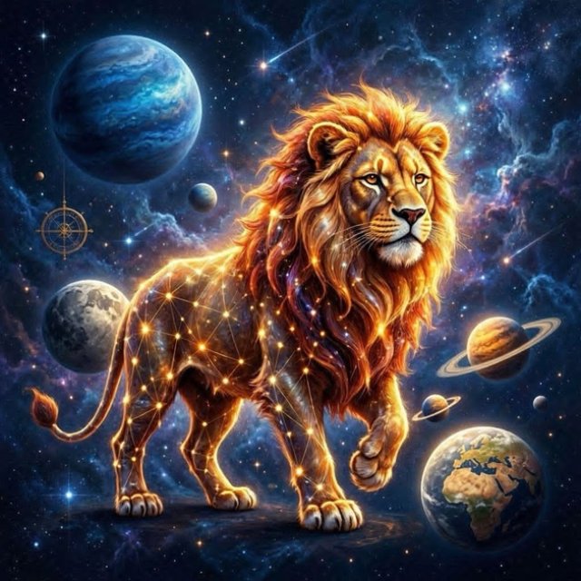 Leu ♌️