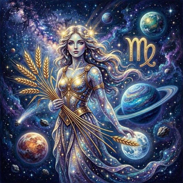 Fecioară ♍️
