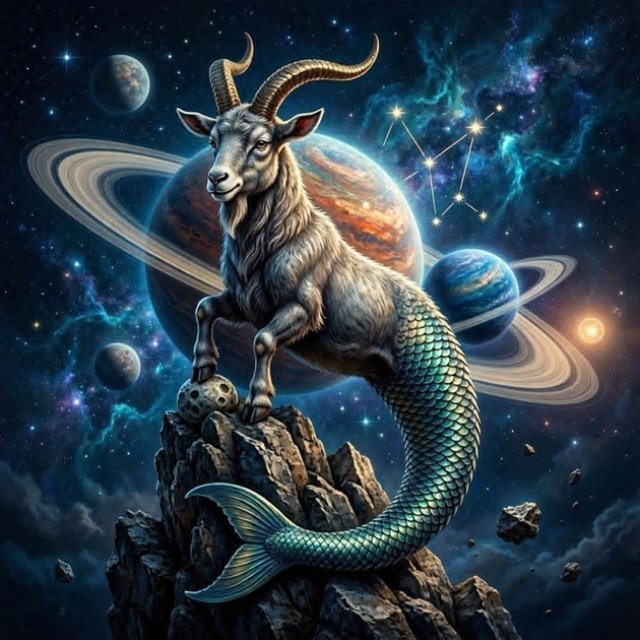 Capricorn ♑️