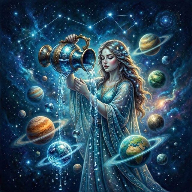 Vărsător ♒️