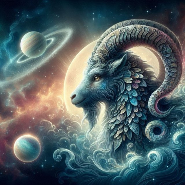 Capricorn ♑️