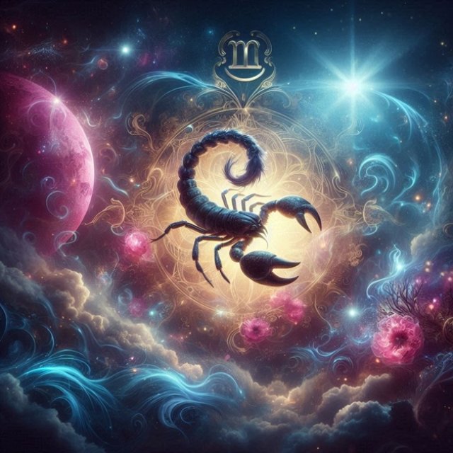 Scorpion ♏️