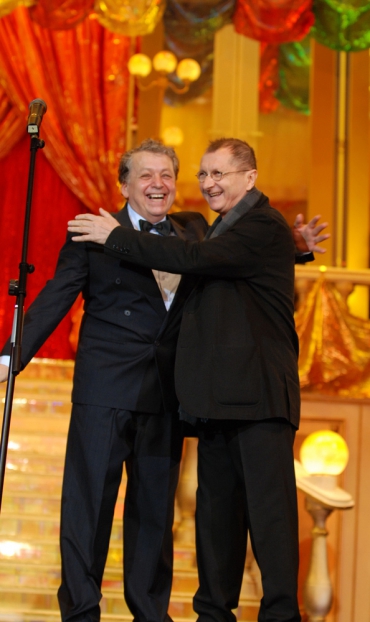 Eugen Stroe si Horatiu Malaele