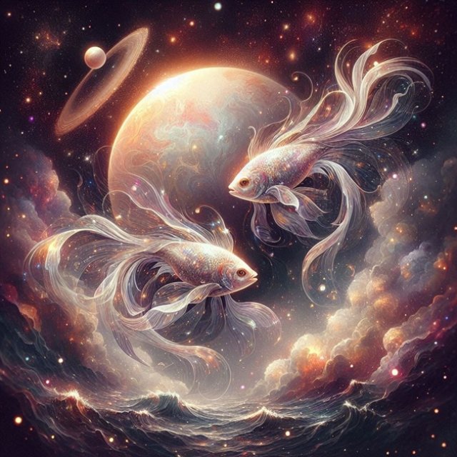 Pești ♓️