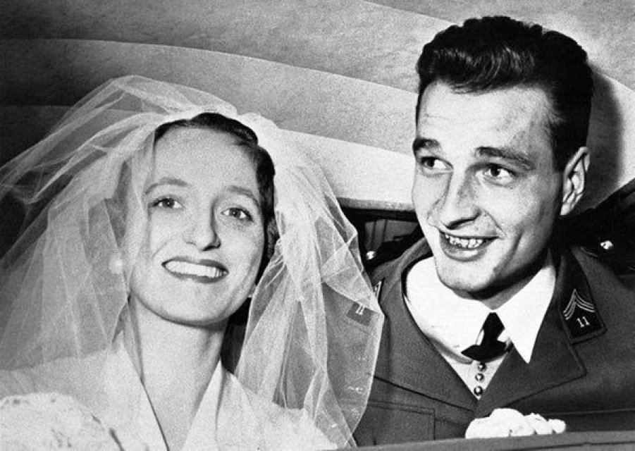 A murit Bernedette Chirac. Căsătoria cu fostul președinte al Franței a avut loc în anul 1956 și a rezistat până la moartea fostului președinte francez, survenită pe 26 septembrie 2019.