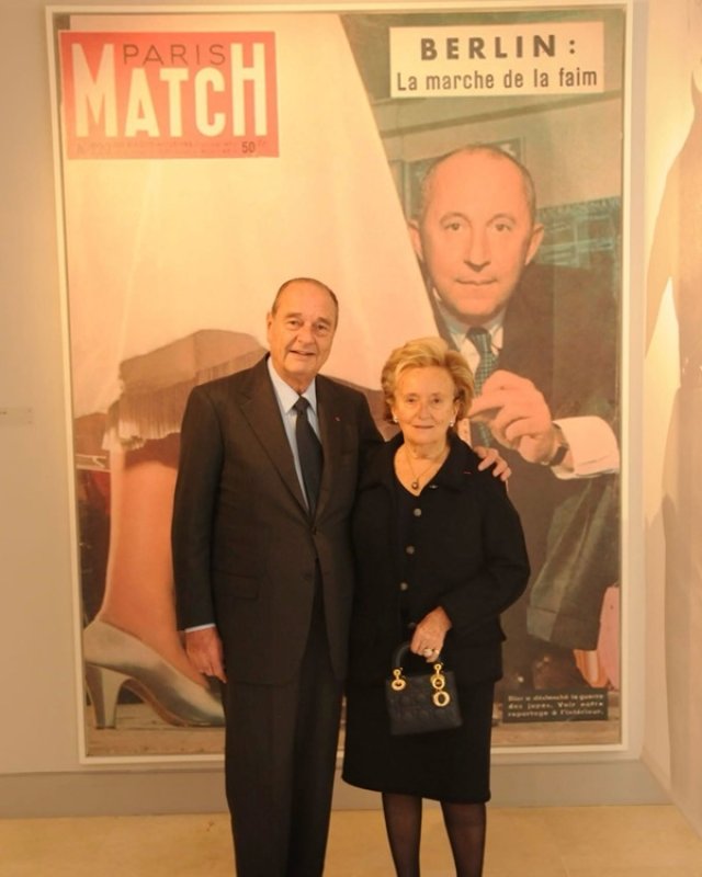 A murit Bernedette Chirac, aleasă și realeasă de șase ori consilieră generală în departamentul Corrèze.