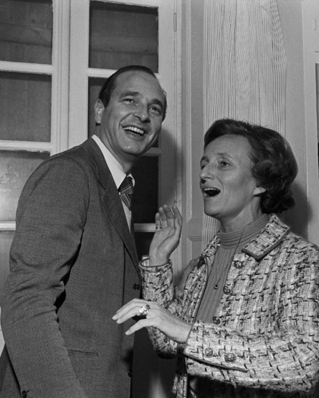 A murit Bernedette Chirac, soția unuia dintre cei mai importanți președinți francezi.